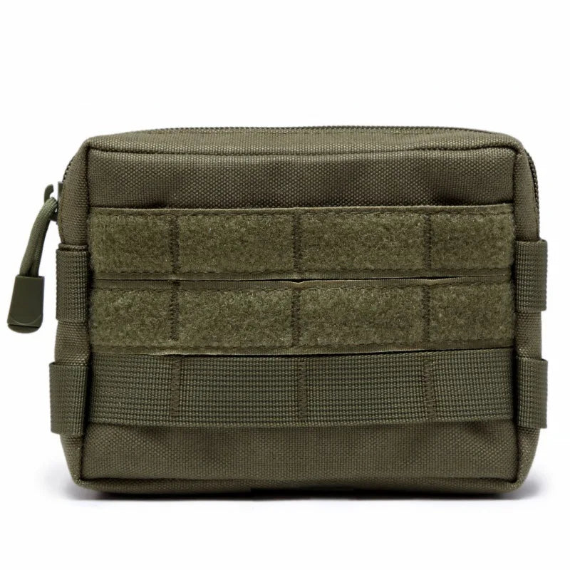 Tactical EDC Molle Waist Bag Medical Outdoor First Aid Belt Pouch Sports Hunting Bag Beauty World Shop