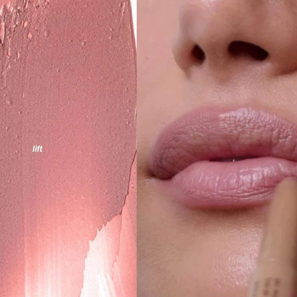 Brand Skin Peptide Lip Shape Pen Lip Liner Long Lasting Lip Tint Pencil Pen Makeup Lipstick Powder Blusher Gloss Rouge Makeup Beauty World Shop