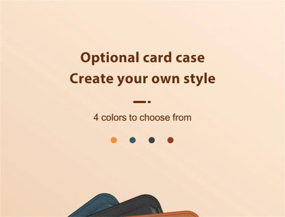 For Magsafe Leather Magnetic Wallet Case For iPhone 14 12 15 13 Pro Max Magnetic Card Bag Cover Samsung S23 S22 Ultra Accessory Beauty World Shop