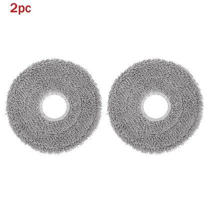Easy Install Perfect Fit Mop Cloth Kit Mop Pad Part For Xiaomi Mijia 5 Pro OV21CN X10 Plus S10 Plus X20 X20 Plus M30 Pro M30S Beauty World Shop