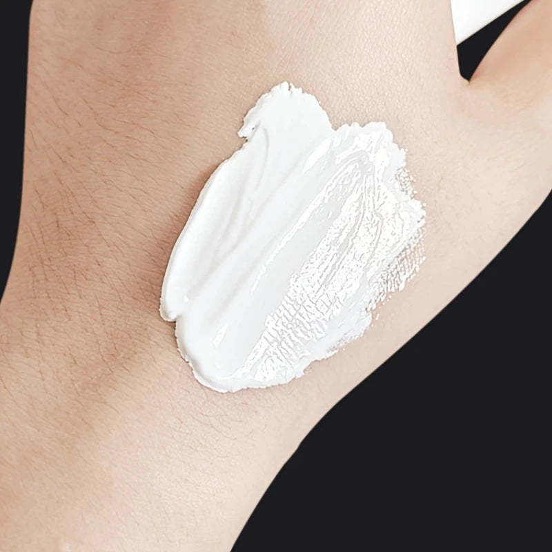 Pure White Liquid Foundation for COS Stage Makeup Long-lasting Concealer Mixable Pure White Foundation Adjuster Lighten&Brighten Beauty World Shop