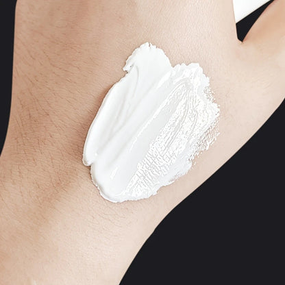Pure White Liquid Foundation for COS Stage Makeup Long-lasting Concealer Mixable Pure White Foundation Adjuster Lighten&Brighten Beauty World Shop