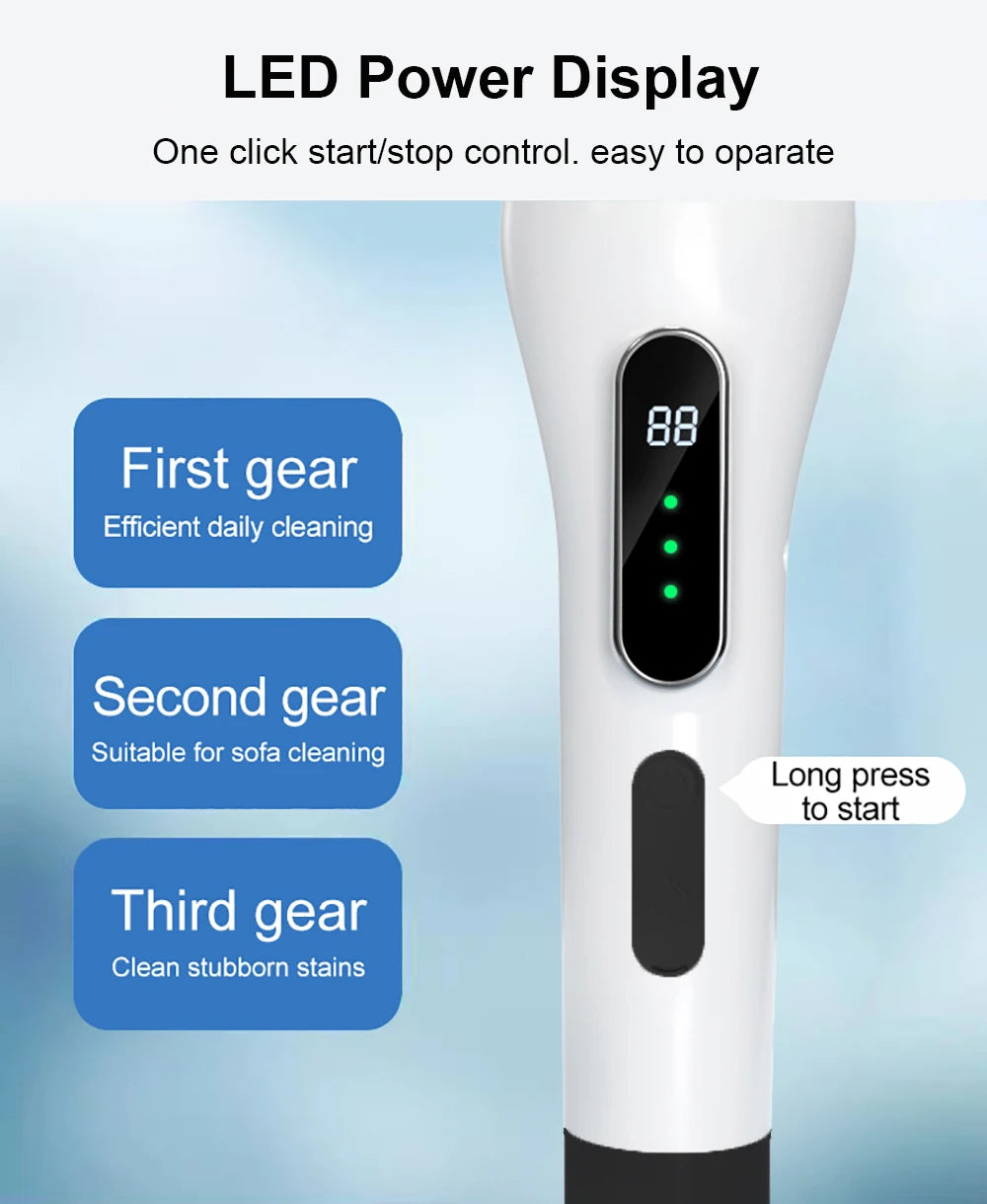 Electric Bathroom Cleaning Brush 9-in-1 Wireless Household Rotation Cleaning Brush for Bathroom Kitchen Toilet Cleaning Scrubber