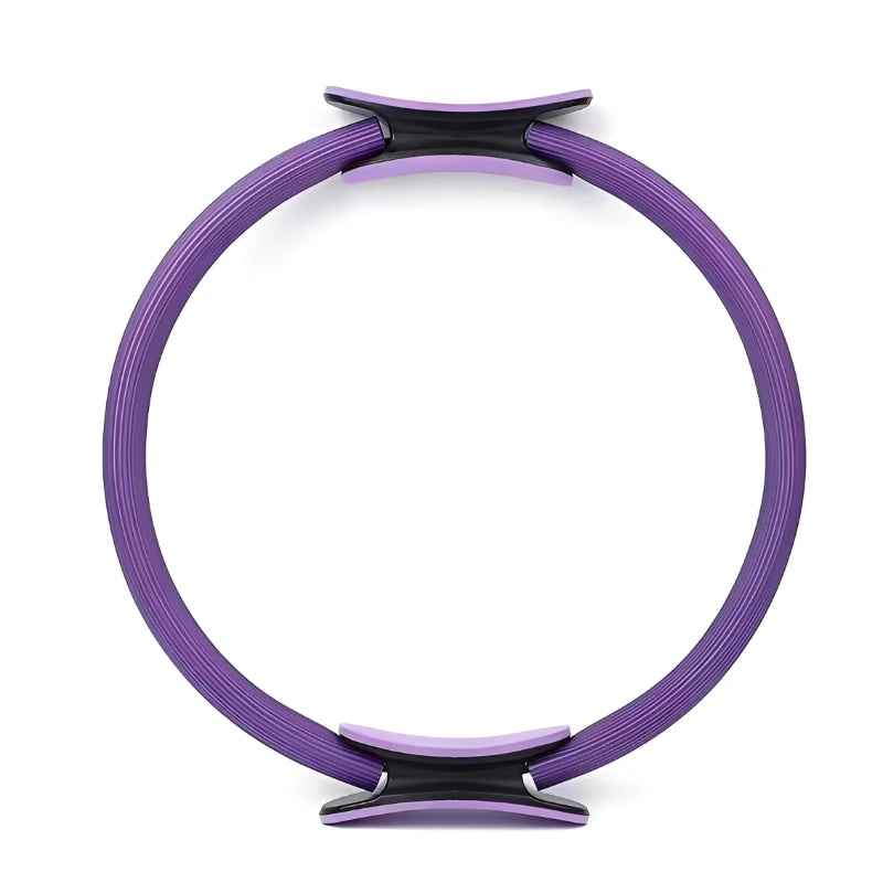 Yoga Fitness Ring Circle Pilates Women Girl Exercise Home Resistance Elasticity Workout Pelvic Floor Muscle Postpartum Training Beauty World Shop
