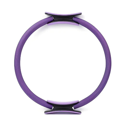 Yoga Fitness Ring Circle Pilates Women Girl Exercise Home Resistance Elasticity Workout Pelvic Floor Muscle Postpartum Training Beauty World Shop