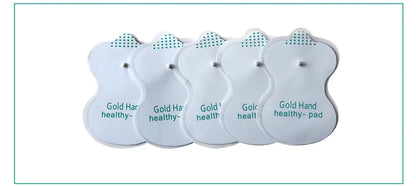 10/30/50pcs Electrode Pads for Tens Acupuncture Gel for For Digital Therapy Machine Massager Sticker Beauty World Shop