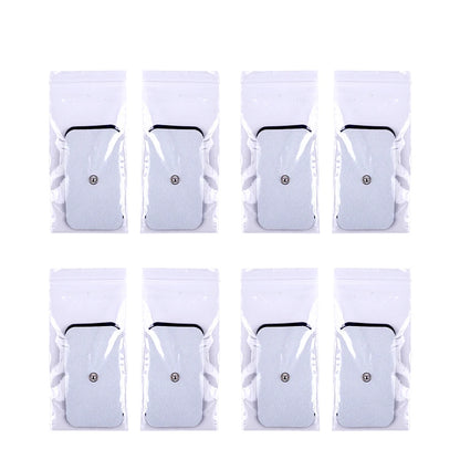 5*9cm Self Adhesive Electrode Pads Patch for Electric Tens  Pulse Digital Acupuncture Therapy Massager Slimming Massage Patch Beauty World Shop