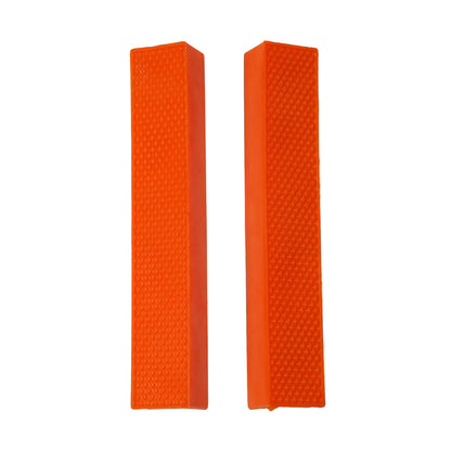2pcs 4/5/6 Inch Magnetic Soft Pad Jaw Rubber For Metal Vise Bench Machine Tools For Metal Vise Bench Machine Tools Beauty World Shop