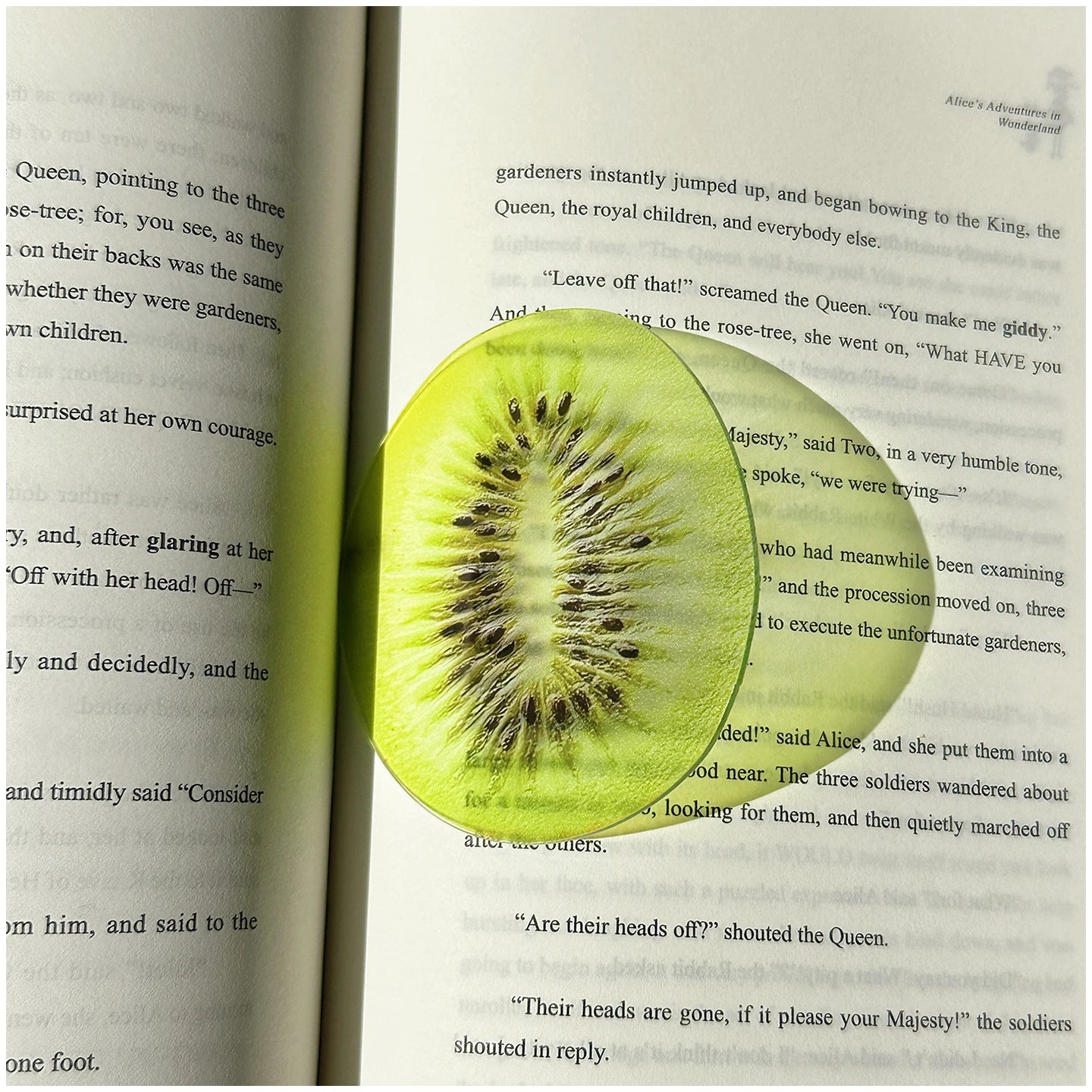 Delicate Transparent Acrylic Apple Bookmark Reading Mark Student Gift Premium Feeling Cute Grape Tomato Bookmarks Beauty World Shop