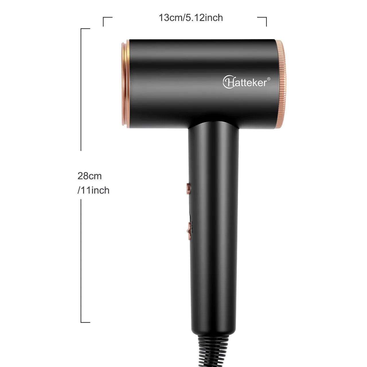 Salon 3200W Hair Dryer,Professional Ionic Hair Blow Dryer,High-speed Hair Dryer,Heat Protection Hairdryer,Hair Styling Hairdryer