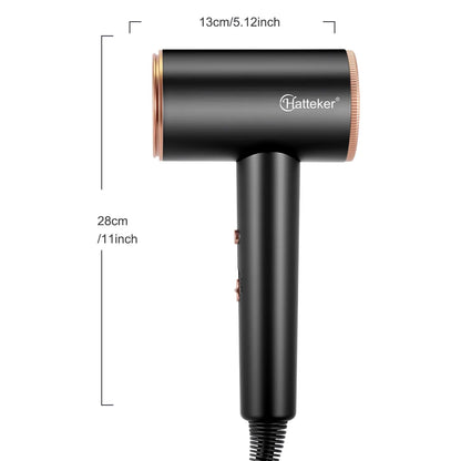 Salon 3200W Hair Dryer,Professional Ionic Hair Blow Dryer,High-speed Hair Dryer,Heat Protection Hairdryer,Hair Styling Hairdryer