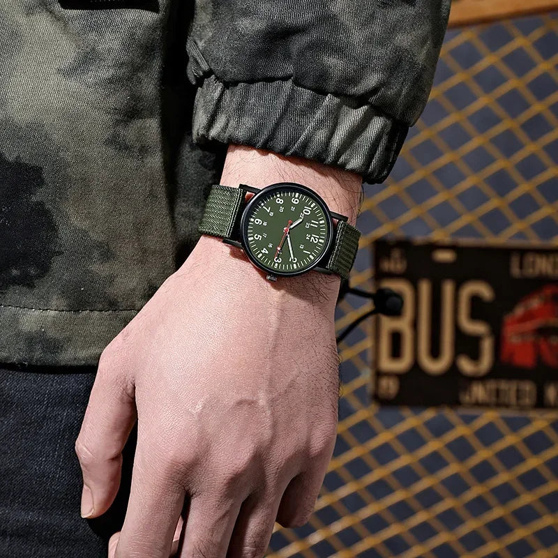 Luxury Design Men Watches Luminous Hand Wind Alloy Men's Winner Watch Exquisite Compact Wrist Watch Men Relogios Masculino Beauty World Shop