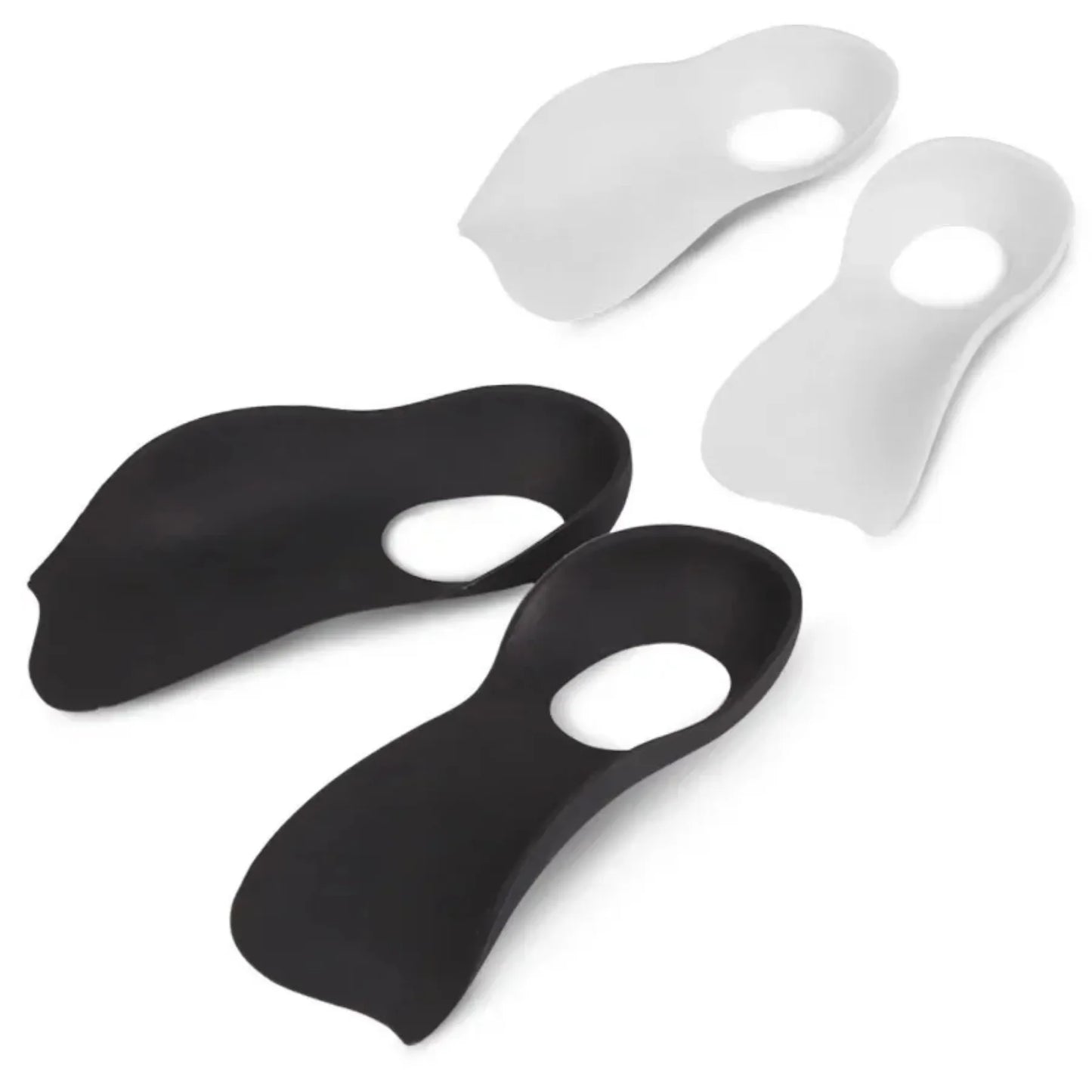 Flat Foot O-Shaped Legs Insole for Shoes Correction Arch Support Plantar Fasciitis Orthopedic Insoles Men/Women Foot Care Insert Beauty Trend Shop