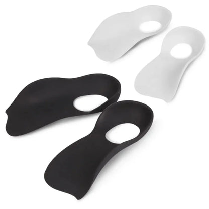 Flat Foot O-Shaped Legs Insole for Shoes Correction Arch Support Plantar Fasciitis Orthopedic Insoles Men/Women Foot Care Insert Beauty Trend Shop