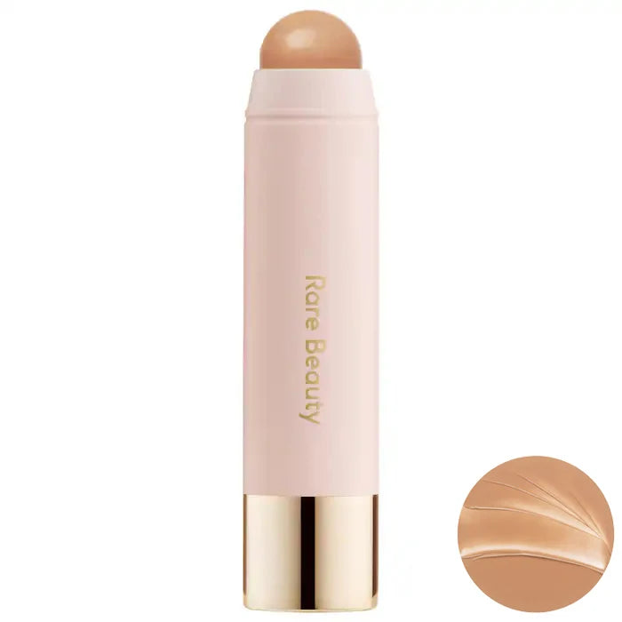 Rare Beauty 3D Face Contour Liquid Bronzer Shade Smooth Highlight Mirror Lasting Natural Nose Shadow Waterproof Brighten Makeup Beauty World Shop