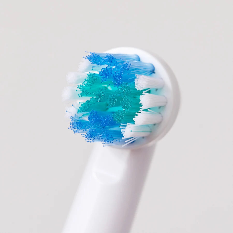 4/8pcs Replacement Brush Heads For Oral-B Electric Toothbrush Advance Power/Vitality Precision Clean/Pro Health/Triumph/3D Excel Beauty World Shop