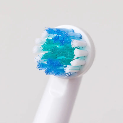 4/8pcs Replacement Brush Heads For Oral-B Electric Toothbrush Advance Power/Vitality Precision Clean/Pro Health/Triumph/3D Excel Beauty World Shop