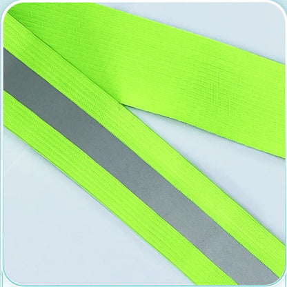 Outdoor Night Walking  Safety Vests Highlight Adjustable Lightweight Reflective Vest Biking Safety Straps Waterproof Running Gea Beauty World Shop