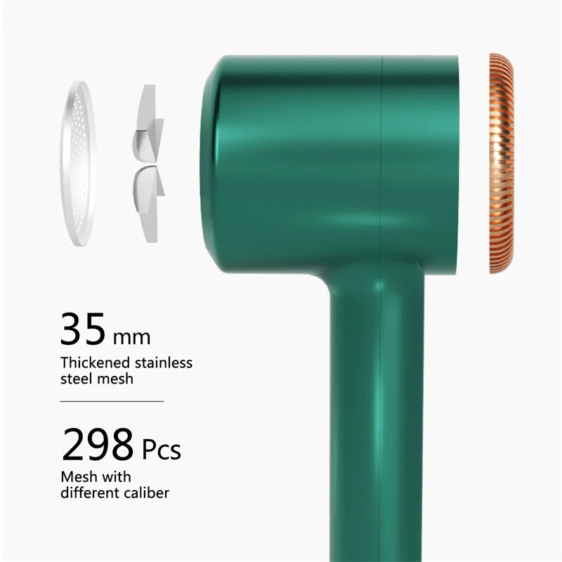 Lint Remover For Clothes Usb Electric Rechargeable Hair Ball Trimmer Fuzz Clothes Sweater Shaver Reels Removal Device Beauty World Shop