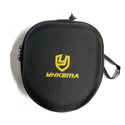 YHKEMA Hard Storage Travel Case for HL Impact Sport Sound Amplification Electronic Shooting Earmuff