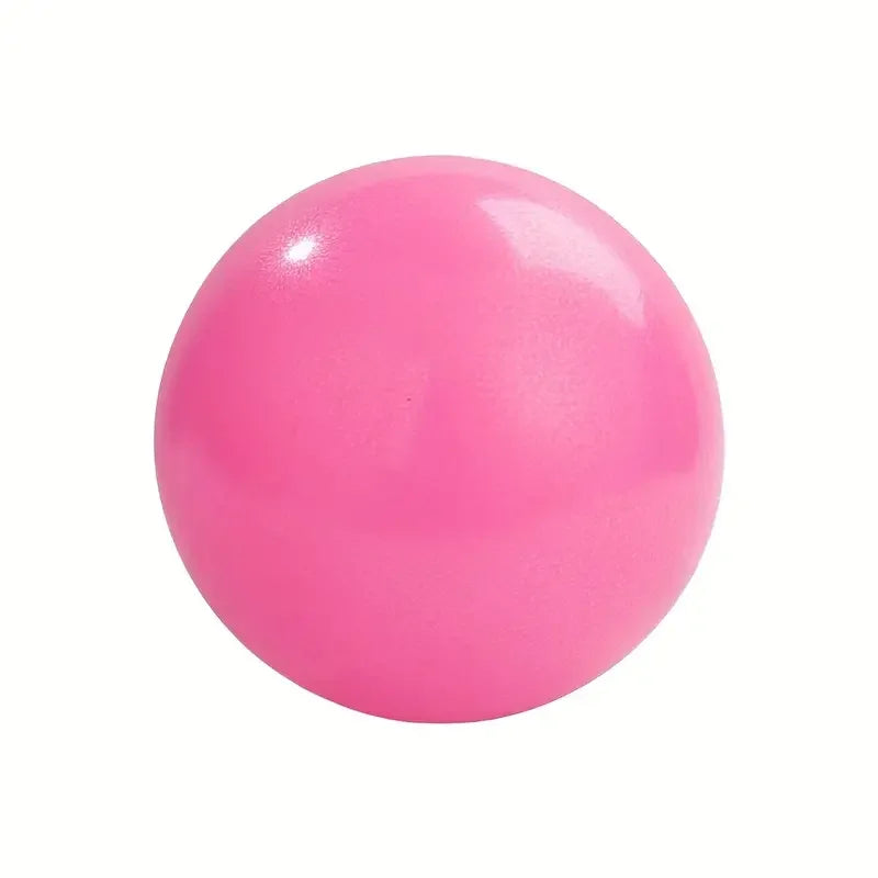 Yoga Pilates Explosion-Proof Ball Exercise Gymnastic Fitness Balance Gym Core Indoor Training Mini Balls Small Therapy Improves Beauty World Shop
