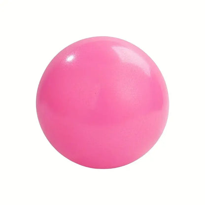 Yoga Pilates Explosion-Proof Ball Exercise Gymnastic Fitness Balance Gym Core Indoor Training Mini Balls Small Therapy Improves Beauty World Shop