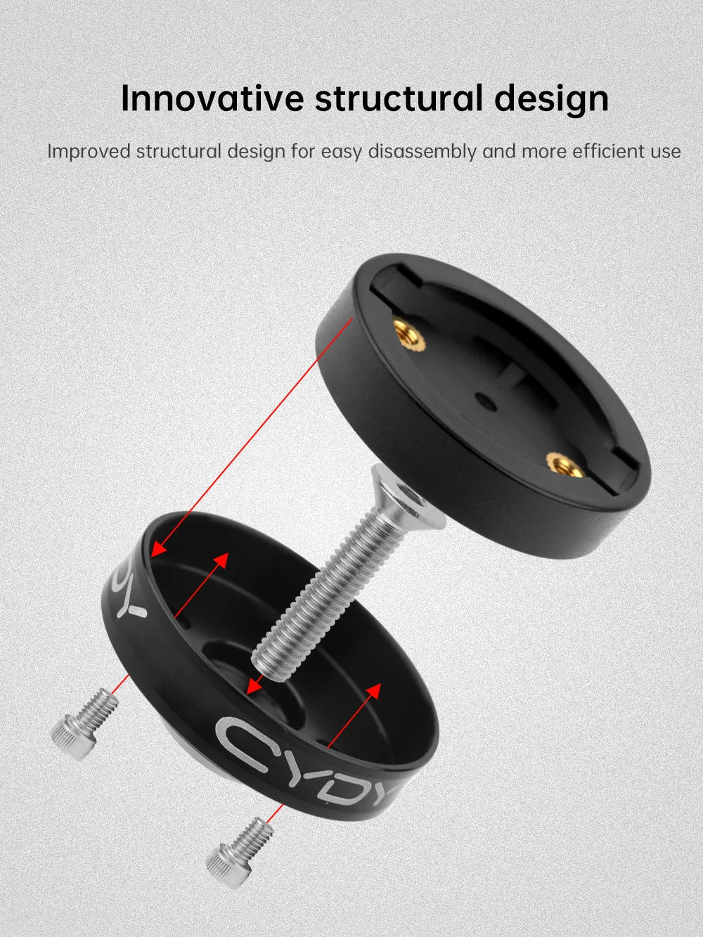 CYDY Garmin Bike Mount Bryton Rider 420 Wahoo XOSS IGPSPORT Bicycle Computer light holder support Road MTB GPS Bike accessories Beauty World Shop