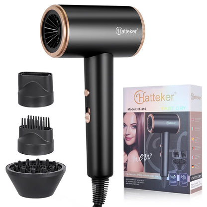 Salon 3200W Hair Dryer,Professional Ionic Hair Blow Dryer,High-speed Hair Dryer,Heat Protection Hairdryer,Hair Styling Hairdryer