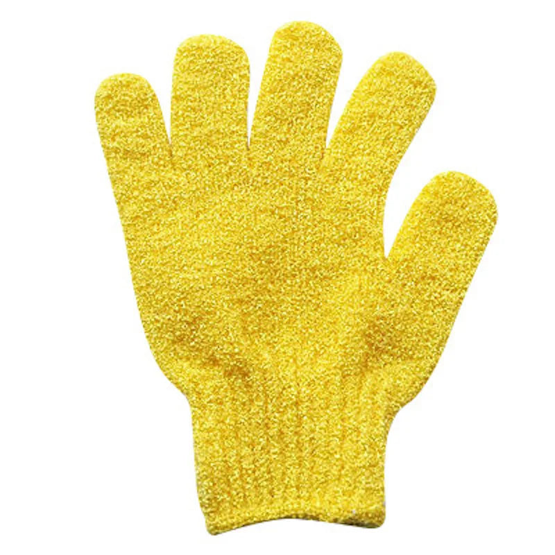 8/12Pcs Bath Glove Exfoliating Wash Skin Spa Massage Shower Scrub Scrubber,Deep Cleansing Bath Scrubber for Smooth Skin-Spa&Mas Beauty World Shop
