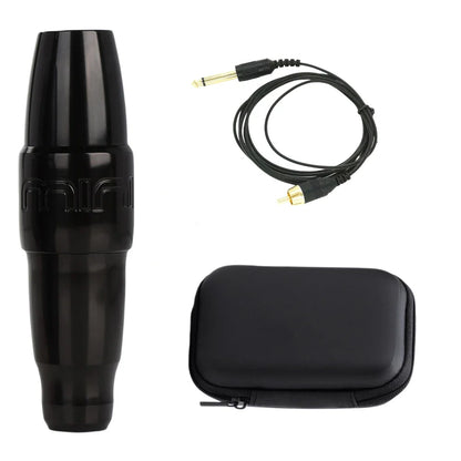 New FK Mini PMU Rotary Motor Permanent Makeup Tattoo Pen Machine For Lip Eyebrow Supply Beauty Trend Shop