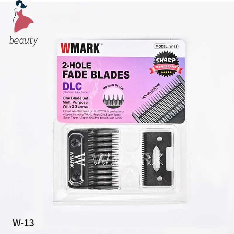 Electric Hair Clipper Trimmer Knife Blade Replacement Clipper Blade Cutter Hair Grooming Trimmer Electric Push Scissors Blade Beauty World Shop