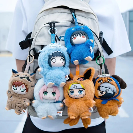 1：1 Eaki Naruto Uzumaki Naruto Shippuden Beast Party Series Doll Anime Characters Are Cute Toys Gift！！！ Beauty World Shop