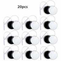 white 20pcs 32mm