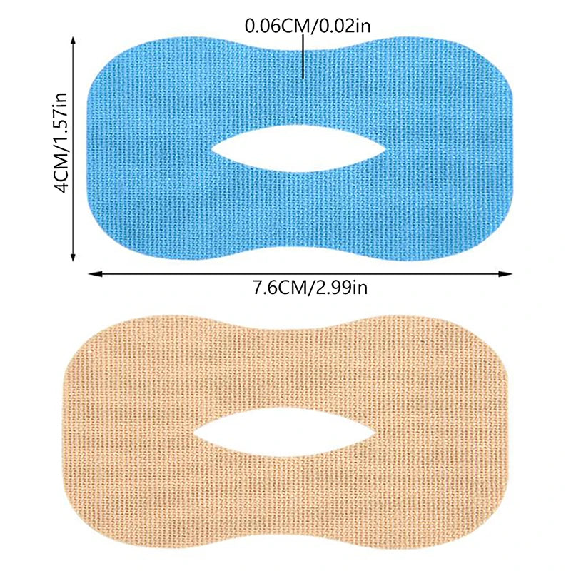 10/30Pcs 30Pcs Anti Snoring Sleep Strips Sticker Gentle Less Mouth Seal Tape Stop Snore Mouth Correction Sticker Tape Beauty World Shop