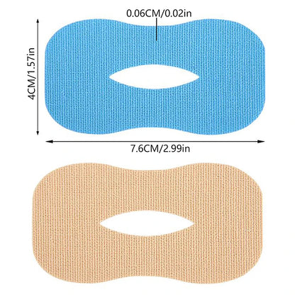 10/30Pcs 30Pcs Anti Snoring Sleep Strips Sticker Gentle Less Mouth Seal Tape Stop Snore Mouth Correction Sticker Tape Beauty World Shop
