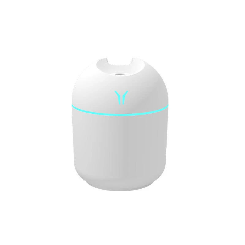 250ML Mini Aroma Oil Diffuser USB Essential Oil Atomizer Electric Air Humidifier With LED Night Lamp For Home Desk Bedroom Car Beauty Fashion