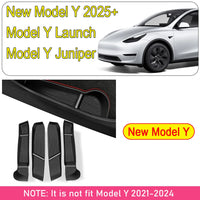 New Model Y 2025