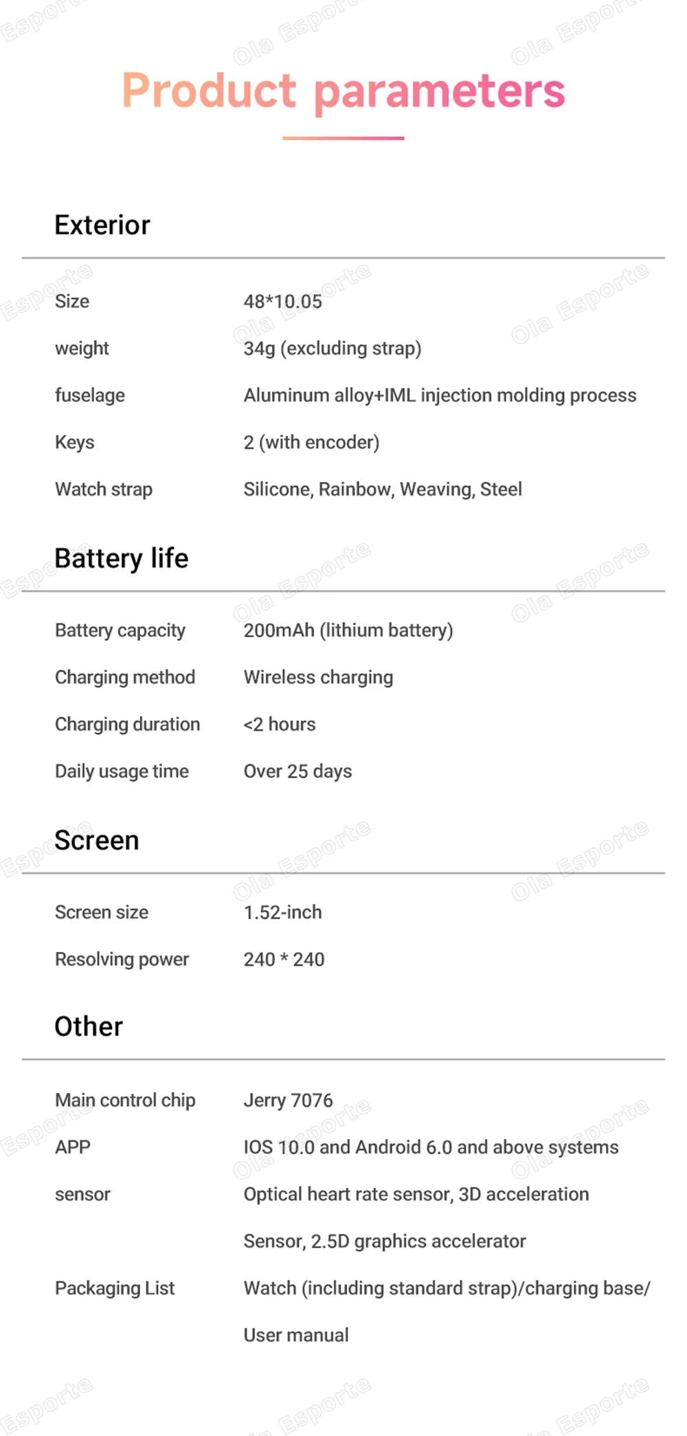 New Fashion Smart Watch 2025 Bluetooth Call Man Woman Heart Rate Health Monitoring Sports Waterproof Smartwatch for Android IOS