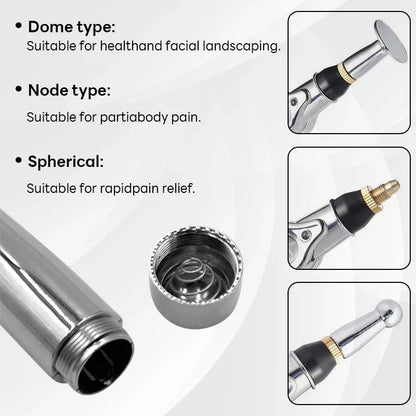 Electronic Acupuncture Pen Acupuncture Point Meridian Energy Meridian Massage Acupuncture Acup Pain Relieving Health Care Tool Beauty World Shop