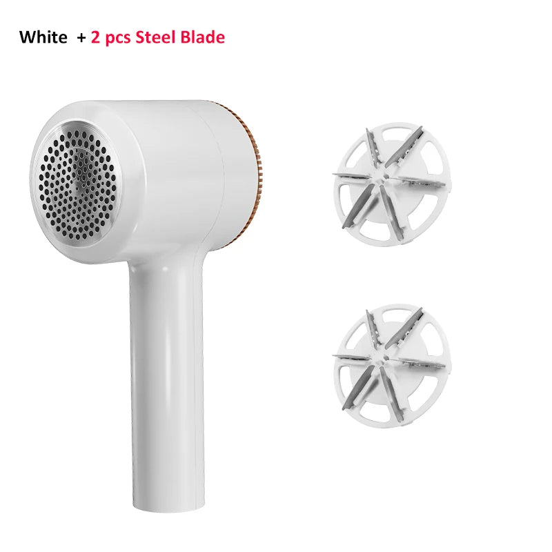 Electric Lint Remover Rechargeable Pellet Fabric Shaver For Clothing Clothes Fluff Remover Portable Hair Balls Fuzz Removers Beauty World Shop