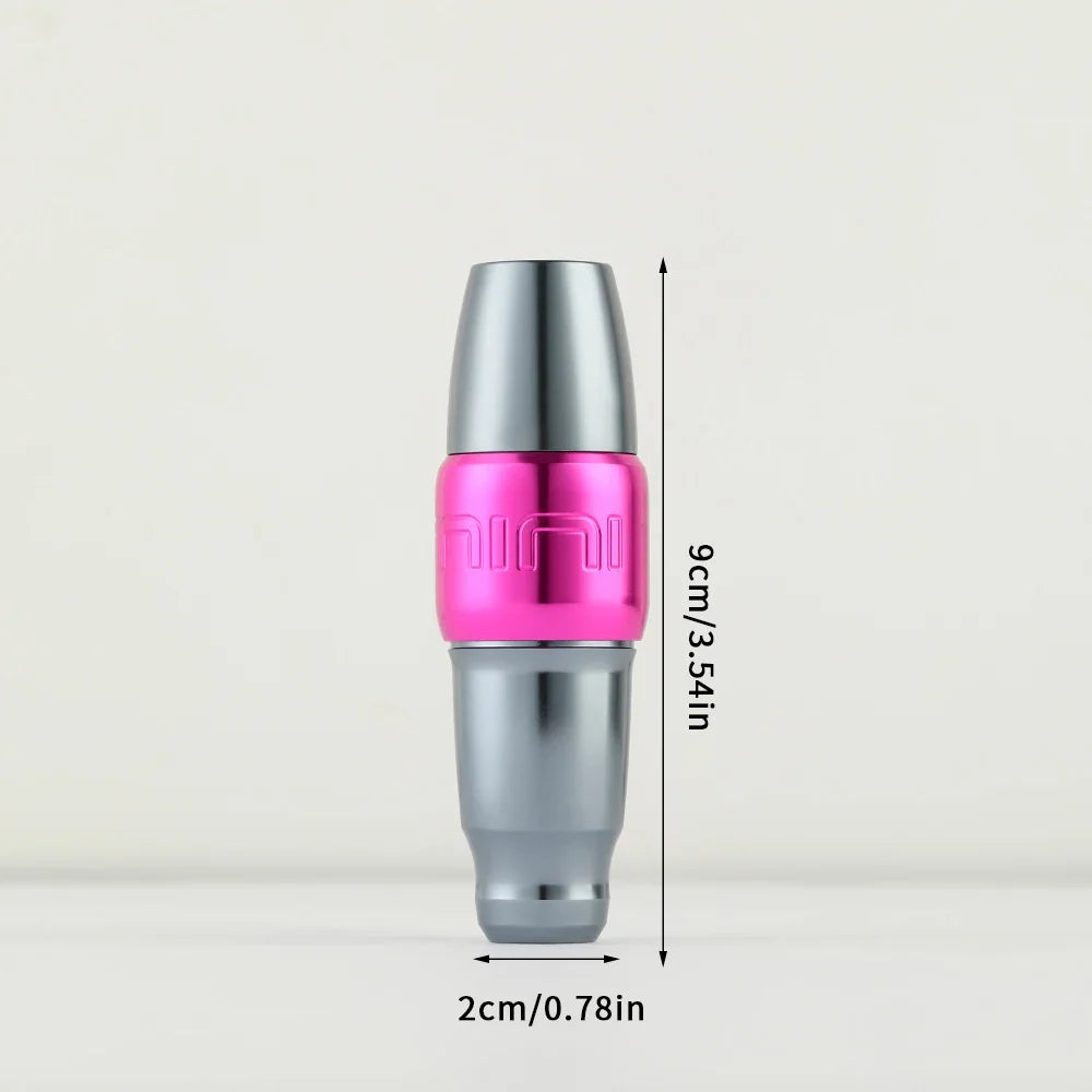 New FK Mini PMU Rotary Motor Permanent Makeup Tattoo Pen Machine For Lip Eyebrow Supply Beauty Trend Shop