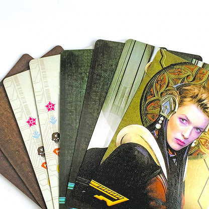 Card Game Multiplayer Interactive Board Game | Ages 14+ | 2-6 Players | 15 Minute Playing Time, Halloween and Christmas gifts Beauty World Shop