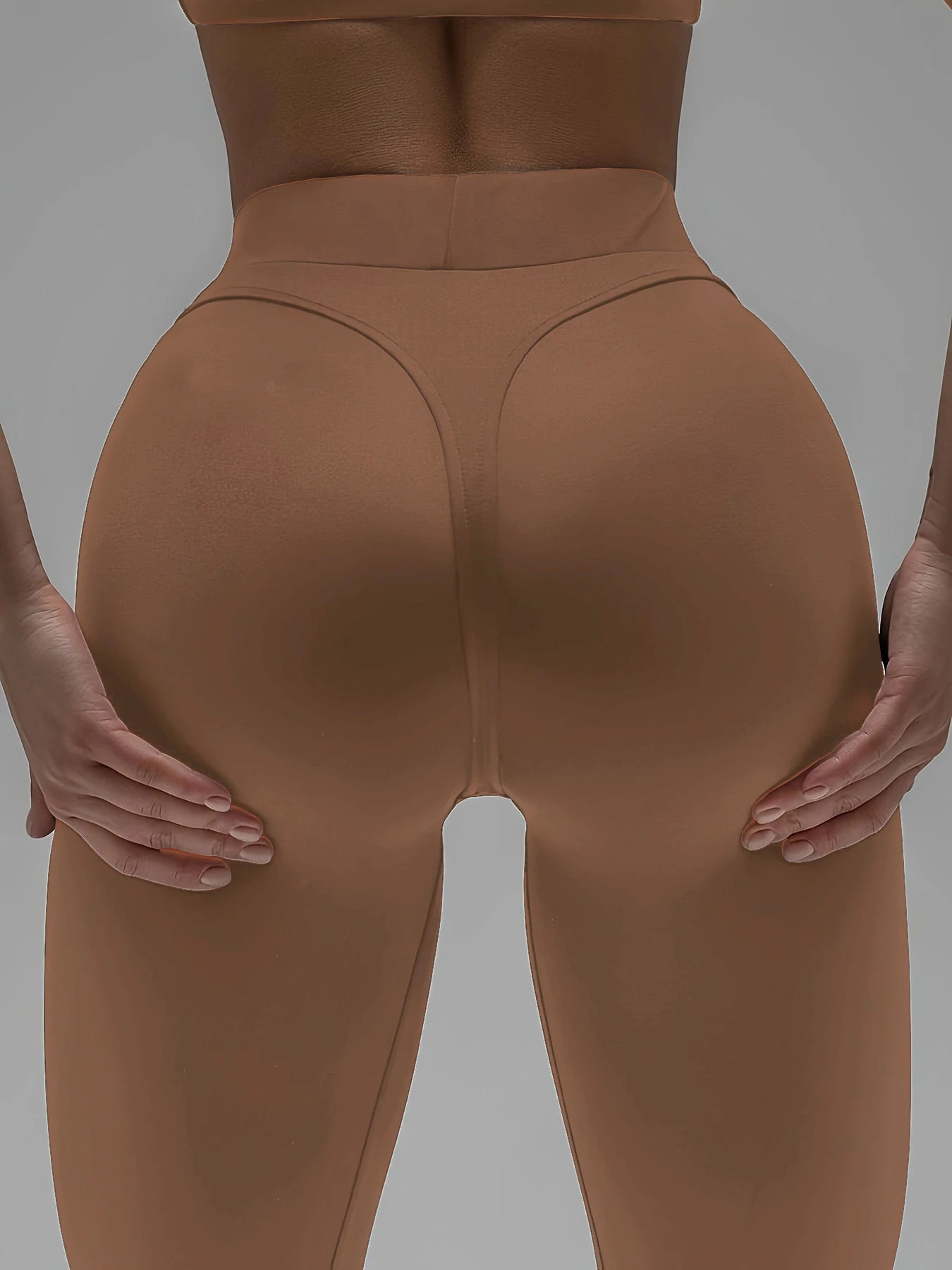 2024 Black Sexy High Waist Scrunch Butt Yoga Leggings Thick Workout Butt Lifting Plus Size Tights Yoga Pants For Women Beauty World Shop