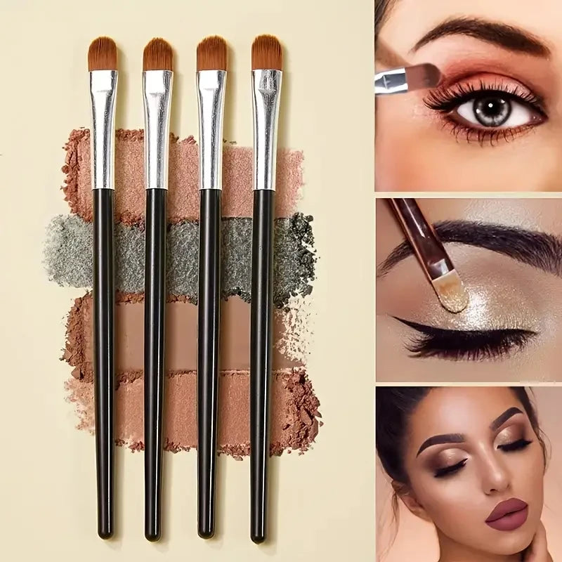 Makeup Brush Set Soft Fluffy Professiona Cosmetic Foundation Powder Eyeshadow Kabuki Blending Make Up Brush Beauty Tool Makeup Beauty World Shop