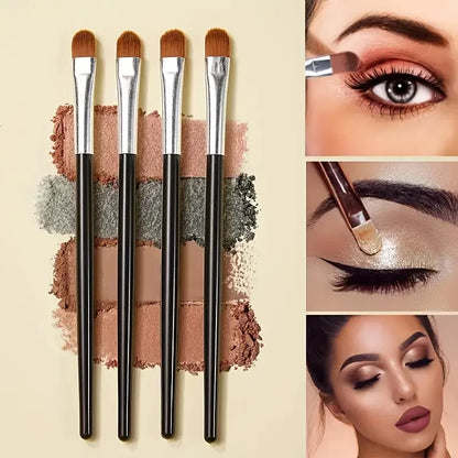 Makeup Brush Set Soft Fluffy Professiona Cosmetic Foundation Powder Eyeshadow Kabuki Blending Make Up Brush Beauty Tool Makeup Beauty World Shop