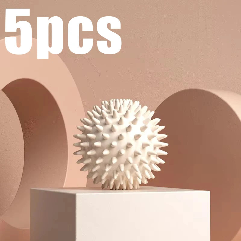 Massage Ball Fascia Ball Muscle Relaxation Massage Yoga Fitness Shoulder Neck Foot Foot Foot Massage Hard Neck Membrane Meridian Beauty World Shop