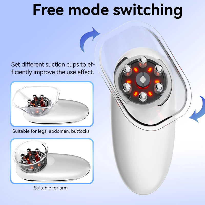 Face & Body Sculpting Massager Body Cellulite FacialTightening skin device ShapingSlimming Device Sculpting & Firming Tools Beauty World Shop