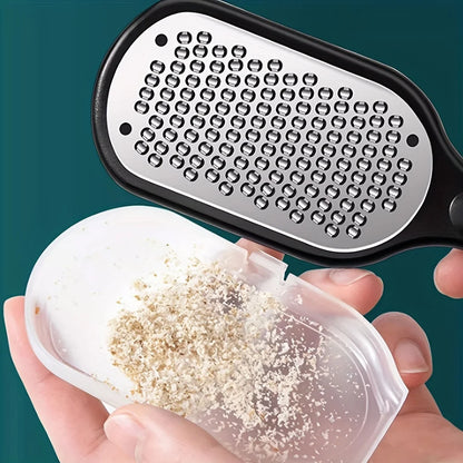 Foot Scraper Pedicure Foot File for Dry, Cracked Feet - Foot Care Tool for Exfoliating Feet and Feet Calluses Beauty World Shop