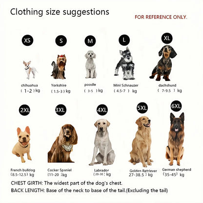 Winter Big Dog Clothes Waterproof Vest Jacket For Small Dogs Cats Outdoor Warm Puppy Coat With D Ring Labrodor Pug Pet Costume Beauty World Shop