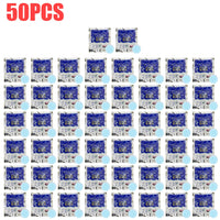 50PCS